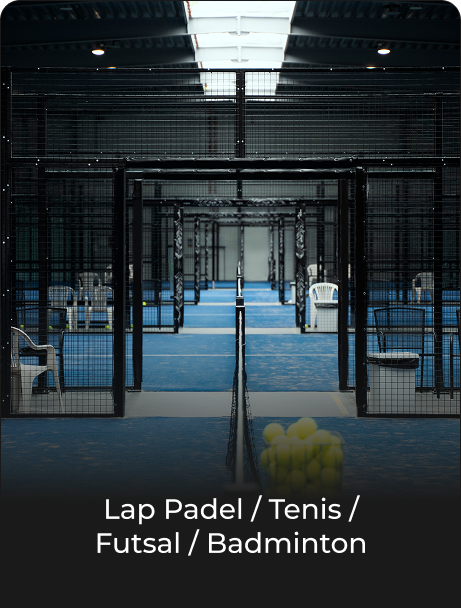 Lap Padel